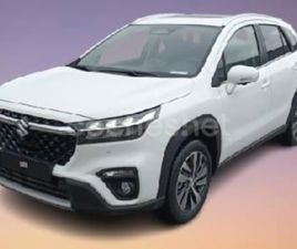 SUZUKI S-CROSS SUZUKI S-CROSS 1.4T S3 MILD HYBRID