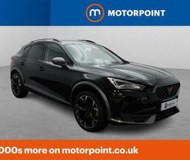 CUPRA FORMENTOR 1.5 TSI V2 DSG EURO 6 (START/STOP) 5DR