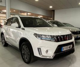 SUZUKI VITARA SUZUKI VITARA 1.5 GLE STRONG HYBRID AUTO