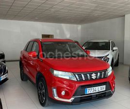 SUZUKI VITARA 1.5 GLX 4WD STRONG HYBRID AUTO
