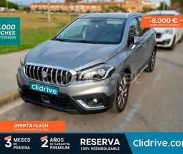 SUZUKI SX4 S-CROSS 1.6 DDIS GLX