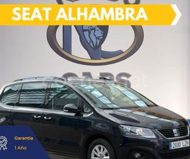 SEAT ALHAMBRA 1.4 TSI DSG STSP STYLE GO