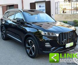 DR 6.0 DR 6.0 1.5 TURBO CVT BI-FUEL GPL