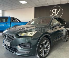 SEAT TARRACO 2.0 TDI 4DRIVE DSG SS FR