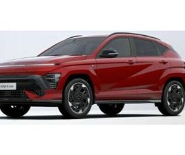 HYUNDAI KONA N LINE X ELEKTRO 2WD