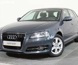 AUDI A3 1,6 TDI 77KW