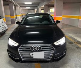 AUDI A4, AVANT TDI 40, QU