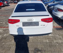 SHITET AUDI A 4 2014 MODEL 2015 2TDI