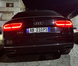 AUDI A8L