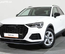 AUDI Q3 35 TFSI STRONIC