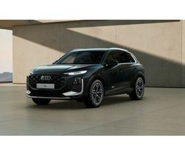 AUDI Q3 SUV E-HYBRID 200 KW NEUES MODELL VORB. AHK RÜ