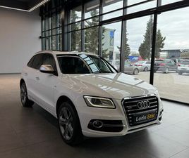 AUDI Q5 S_LINE 2.0TDI
