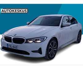 3-SARJA 320 G20 SEDAN 320E BUSINESS SPORT # NAVI, HIFI, LED