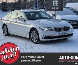 G30 SEDAN 530E XDRIVE A CHARGED EDITION