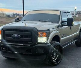 USED 2013 FORD F-250 XL