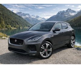 JAGUAR E-PACE P200 P200 R-DYNAMIC SE AWD AUTO. 21MY
