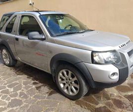 FREELANDER HB 2.0 TD4 SPORT