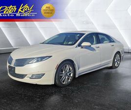 LINCOLN MKZ USED 2014 LINCOLN MKZ BASE