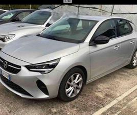 CORSA VI 2020 1.2 ELEGANCE S