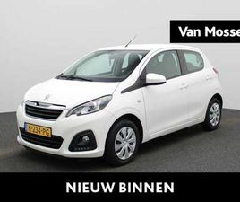 PEUGEOT 108 1.0 E-VTI ACTIVE | AIRCO | BLUETOOTH AUDIO | ELEKT