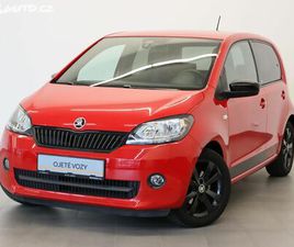 ŠKODA CITIGO MONTE CARLO 1,0 MPI 55 KW
