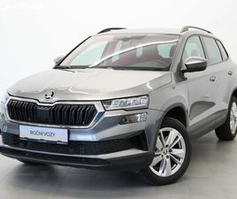 ŠKODA KAROQ SELECTION 1,5 TSI 110 KW