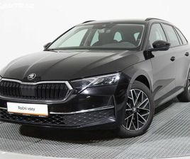 ŠKODA OCTAVIA COMBI SELECTION 2,0 TDI DSG
