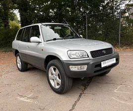 FUNCRUISER 2.0I WAGON, 4X4, 5 DEUREN, 102.000 KM!