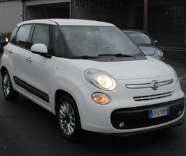 500L LIVING 1.3 MJT LOUNGE 85CV