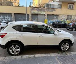 NISSAN QASHQAI QASHQAI I 2007 1.6 DCI ACENTA