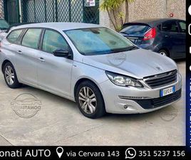 PEUGEOT 308 SW SW 2.0 BLUEHDI 16V GT LINE S