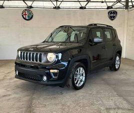 JEEP RENEGADE PHEV 1.3 T4 130CV PHEV 4XE AT6 LIMITED