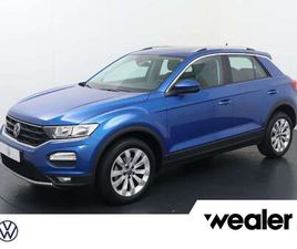 1.0 TSI STYLE | 110 PK | CLIMATE CONTROL | NAVIGAT