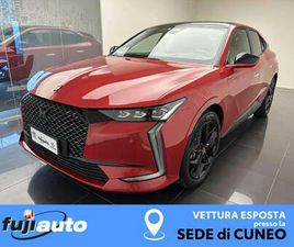 DS4 1.6 E-TENSE PERFORMANCE LINE+ 225CV