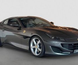 FERRARI PORTOFINO FERRARI PORTOFINO
