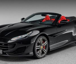 FERRARI PORTOFINO FERRARI PORTOFINO