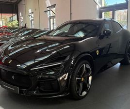 FERRARI PUROSANGUE PANO