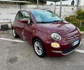 FIAT 500 1.2 LOUNGE GPL