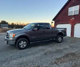 2013 FORD F-150 XL PICKUP 4WD