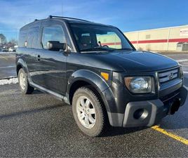 2008 HONDA ELEMENT EX SPORT UTILITY AWD
