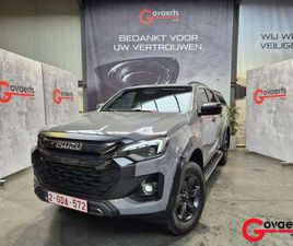 ISUZU D-MAX LSE V-CROSS MY 2025