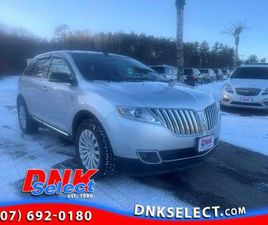 2015 LINCOLN MKX FWD
