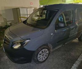 CITAN 111 CDI TOURER PRO 116CV