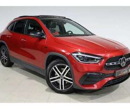 MERCEDES GLA GLA 250 E GLA 250 E 8G-DCT AMG LINE