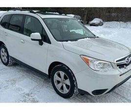 _______SUBARU FORESTER PREMIUM _________