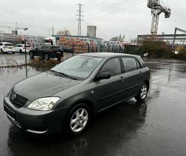 1.4I VVT-I AIRCO CLIMATISÉ JANTE ALUMINIUM