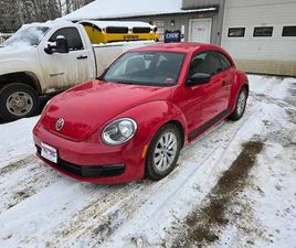 2014 VOLKSWAGEN BEETLE 2.5L