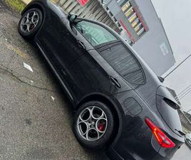 ALFA ROMEO STELVIO 2.2 T ROSSO EDIZIONE RWD 160CV AUTO