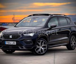 SEAT ATECA SEAT ATECA 1.5 TSI STSP FR