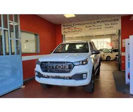 FOTON TUNLAND TUNLAND G7 2.0 TDI DOPPIA CABINA 4WD AT8